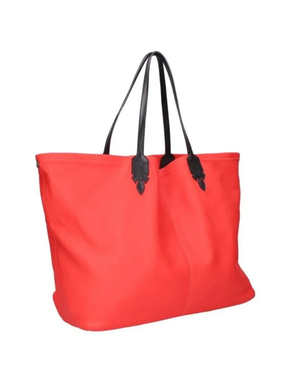 Chrome Hearts Lucille Leather Tote